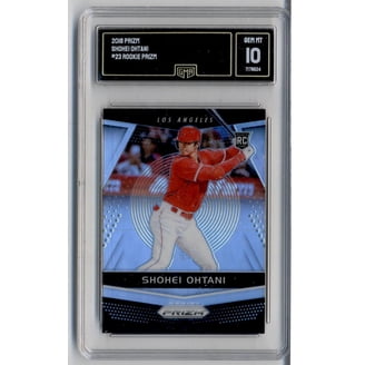 Panini Shohei Ohtani Rookie Cards & Collectibles | Walmart