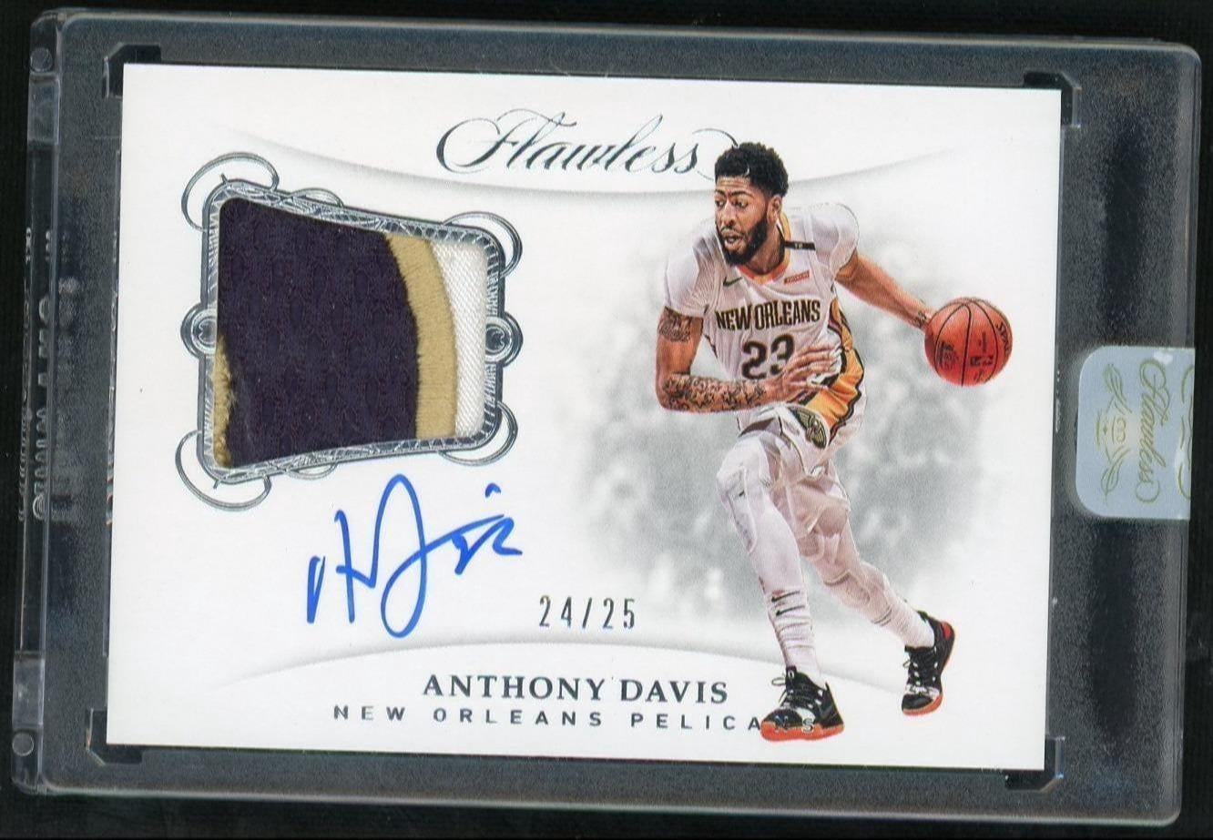 Anthony Davis Basketball
