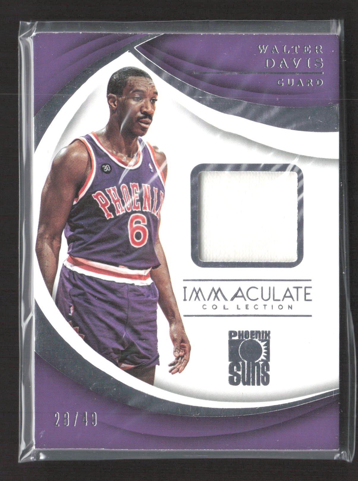 Immaculate Panini