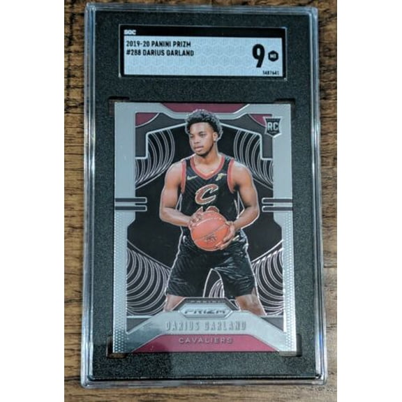 2018 Panini Prizm World Cup Leroy Sane #93 Mojo Prizm SGC 10