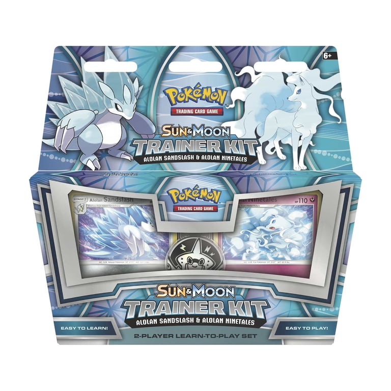 pokemon card game trainer kit Pokemon Trading Card Game: Trainer's Toolkit 2021 main image 0
