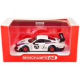 thumbnail image 1 of 2018 Porsche 935 & 19 No.70 Martini Racing with Graphics 1 by 64 Scale Diecast Model Car, White, 1 of 1