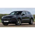 thumbnail image 1 of 2018 Porsche Cayenne E Hybrid UK - 12x18 Inch Laminated Poster - Stunning Detail and Bold Colors, 1 of 4