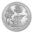 thumbnail image 1 of 2018-S ATB Quarter Pictured Rocks Lakeshore Proof (Silver), 1 of 2