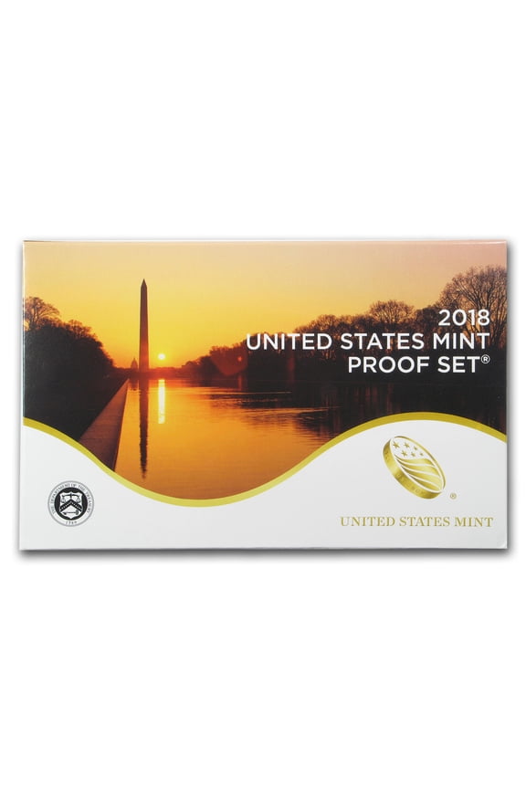 2018-S U.S. Proof Set