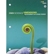 Science Dimensions, Science Dimensions Module D The Diversity of Living Things Student Edition Grades 6-8