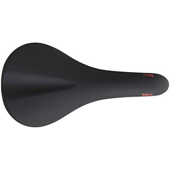 2018 Scoop Radius Elite Bicycle Saddle - FU4500RE (Black w Red)$$Sport & Recreation Other
