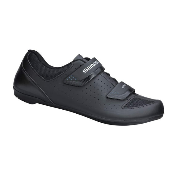 2018 Shimano Men's RP1 Bicycling Shoes Black