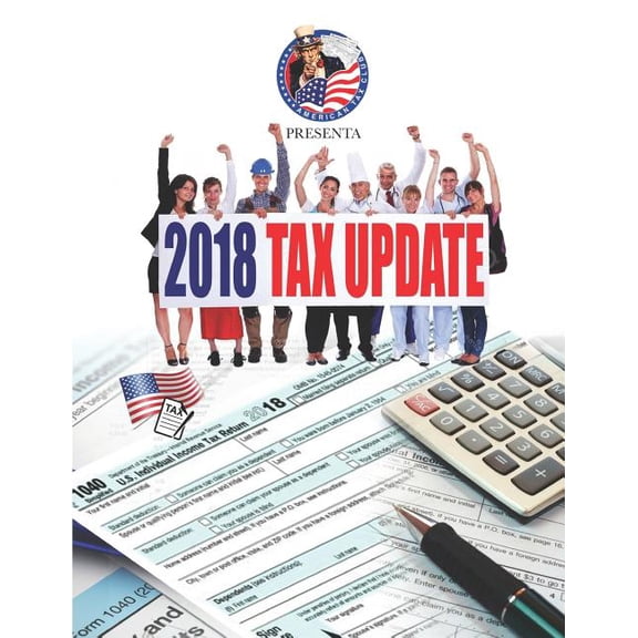 2018 Tax Update (Paperback)