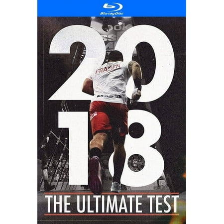 2018: The Ultimate Test [Blu-ray] [2021]