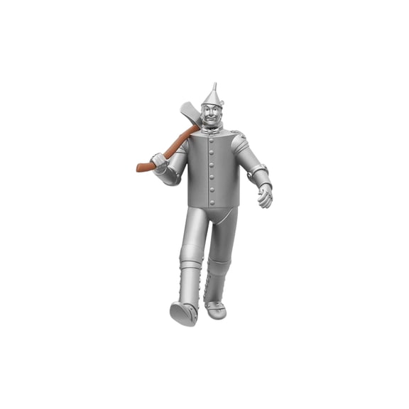 2018 Tin Man The Wizard of Oz Hallmark Keepsake Christmas Tree Ornaments QXE3133