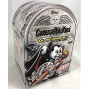 2018 Topps Garbage Pail Kids Series 2 أوه ، بطاقات تداول صندوق Blaster-ible Horror