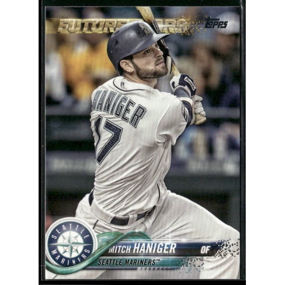 2018 Topps Mitch Haniger #660