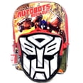 thumbnail image 1 of 2018 Transformers Large Backpack with Detachable Insulated Lunch Bag -Bumble Bee, 1 of 3