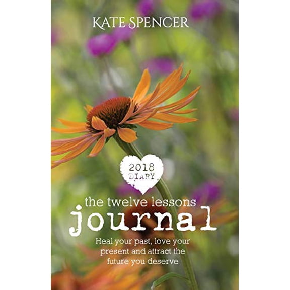 2018 Twelve Lessons Journal (Paperback)