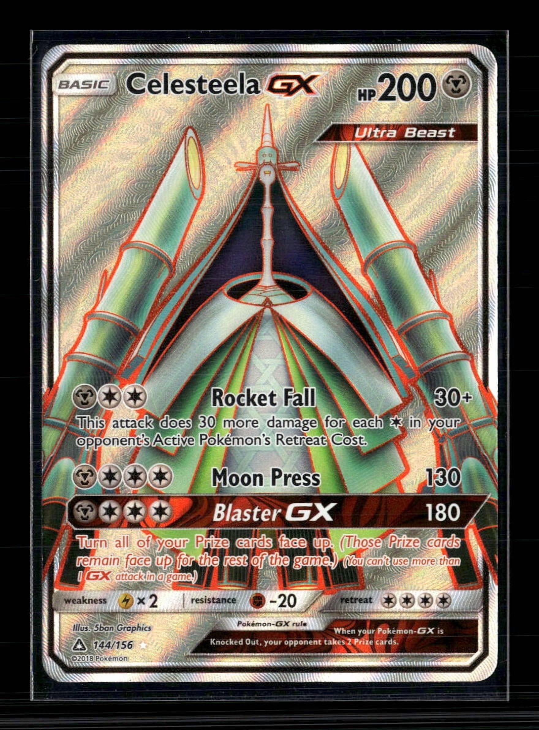Ultra Prism Cards