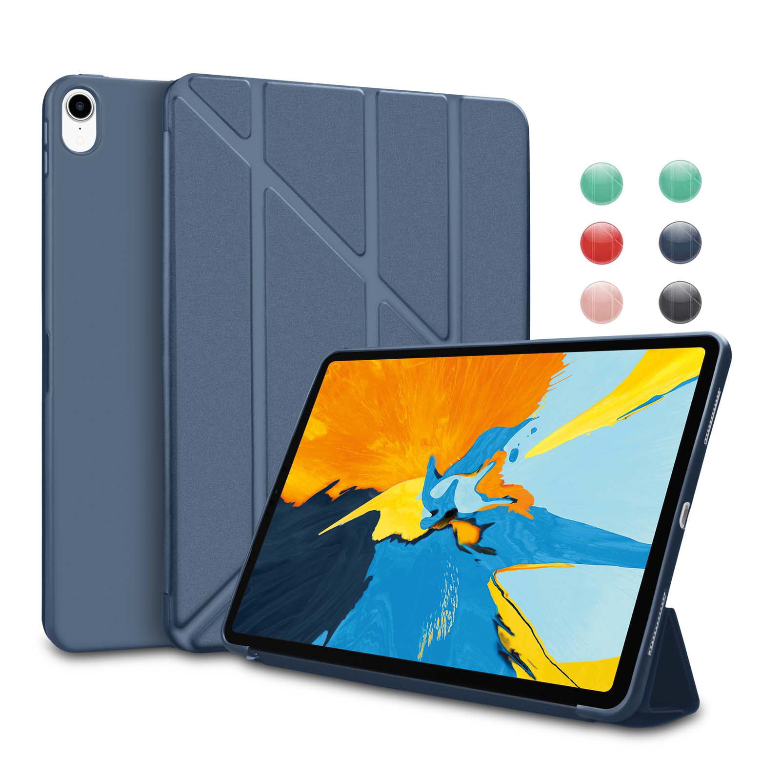 2018 iPad Pro 11 Case, Cases Cover For A1980 A2013 A1934 A1979