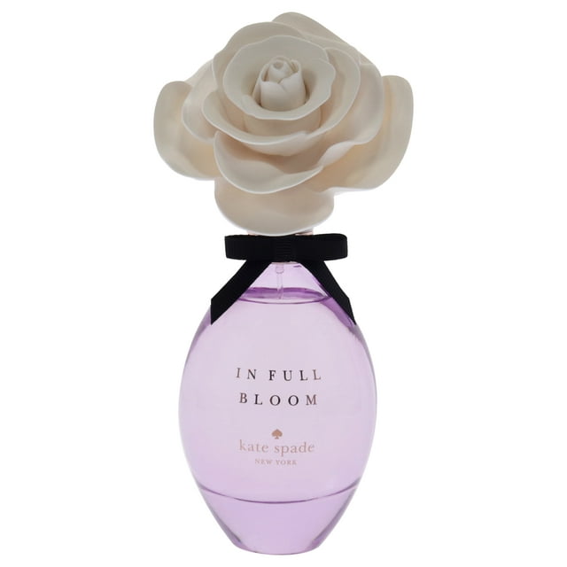 2018 in Full Bloom by Kate Spade for Women - Eau de Parfum Spray 3.4 oz
