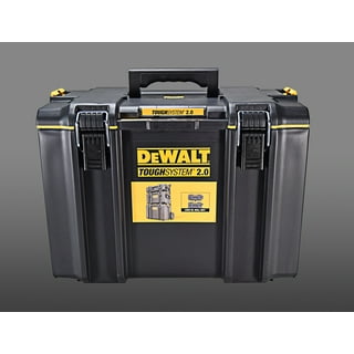 DeWalt ToughSystem 2.0, Extra Large Tool Box, 22 in., 123 lbs. Capacity DWST08400