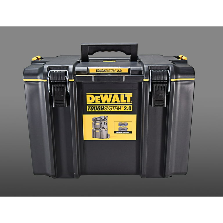 Dewalt ToughSystem® DWST08400 2.0 XL Case