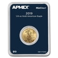 thumbnail image 1 of 2019 1/4 oz American Gold Eagle (MintDirect® Single), 1 of 4