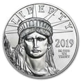 thumbnail image 1 of 2019 1 oz American Platinum Eagle BU, 1 of 3