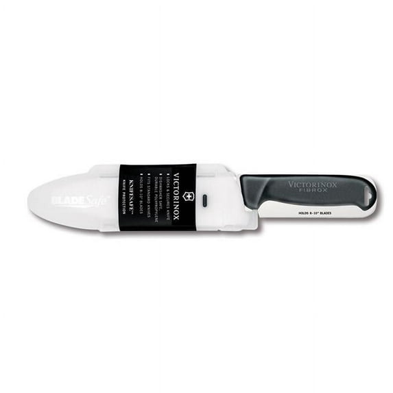 2019 10 in. Victorinox Kitchen Accessories Storage Knifesafe with Blades, Clear