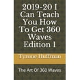 thumbnail image 1 of 2019-20 I Can Teach you How To Get 360 Waves Edition 1: The Art Of 360 Waves (Paperback), 1 of 1