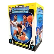 2019-20 Panini Contenders Draft Picks NBA Basketball Blaster Box- 1 Auto per box, 7 Packs per Box | 42 cards total