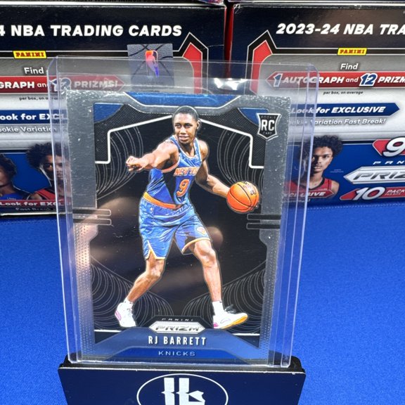 2019-20 Panini Prizm RJ Barrett #250 [Base] Rookie Base Set