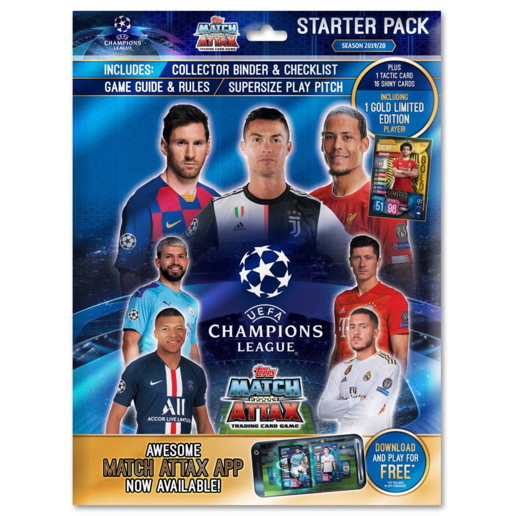 2019-20 Topps Match Attax Champions League Soccer Jamaica | Ubuy