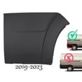 thumbnail image 1 of 2019 2020 2021 2022 Compatible with Ram Promaster 1500 2500 Right Passenger Rear Side Panel Molding Trim Black, 1 of 5