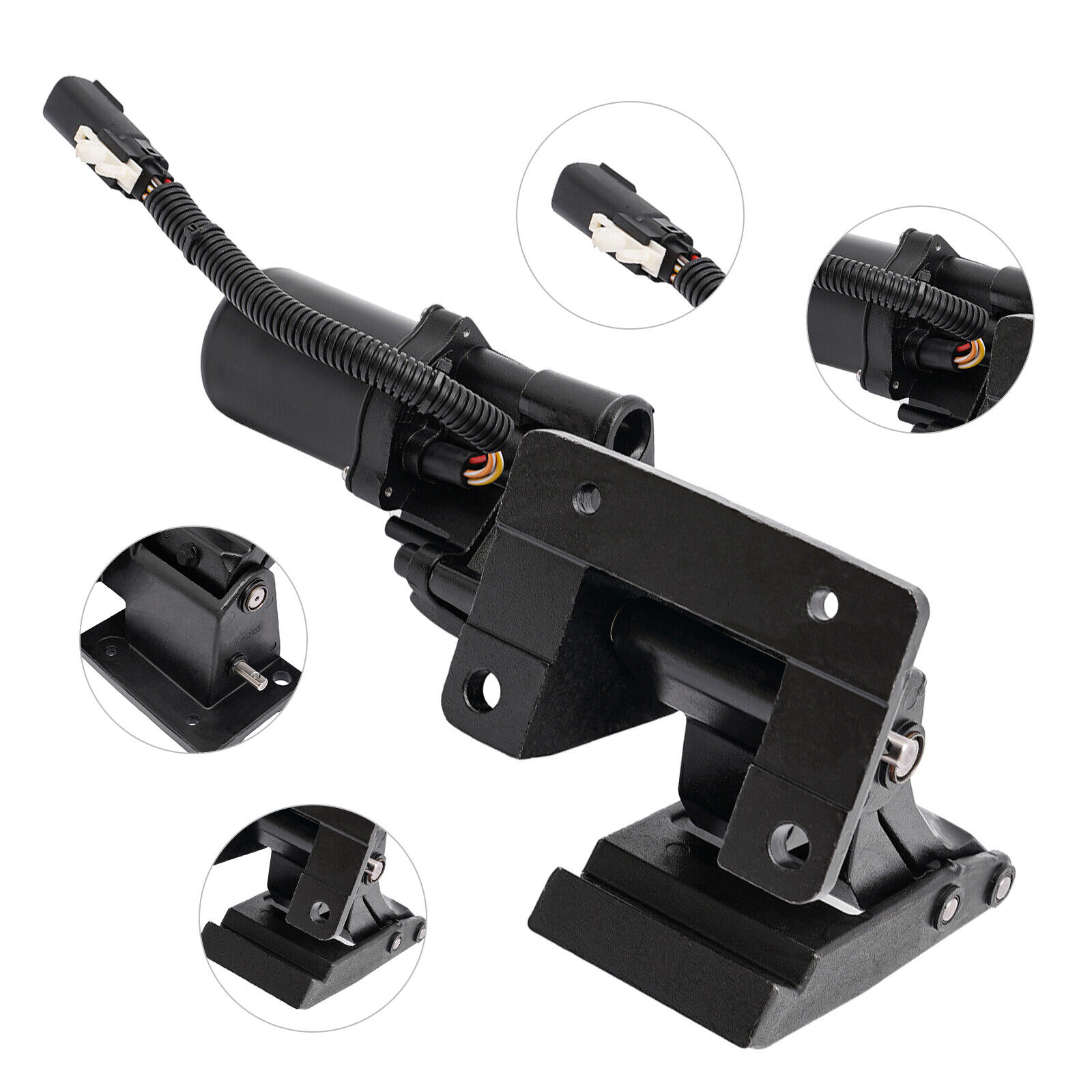 OEM Ford Left Driver Side Power Running Board Bracket For Expedition & Navigator (2008-2017)