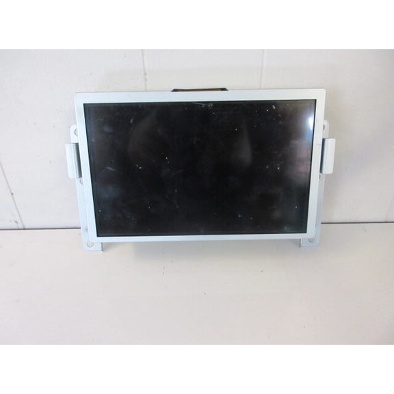 Pre-Owned 2019-2020 Ford F150 F150 Raptor 8.0 Information Display Screen OEM LKQ - Verify Specific Vehicle Fitment In Description - (Good)