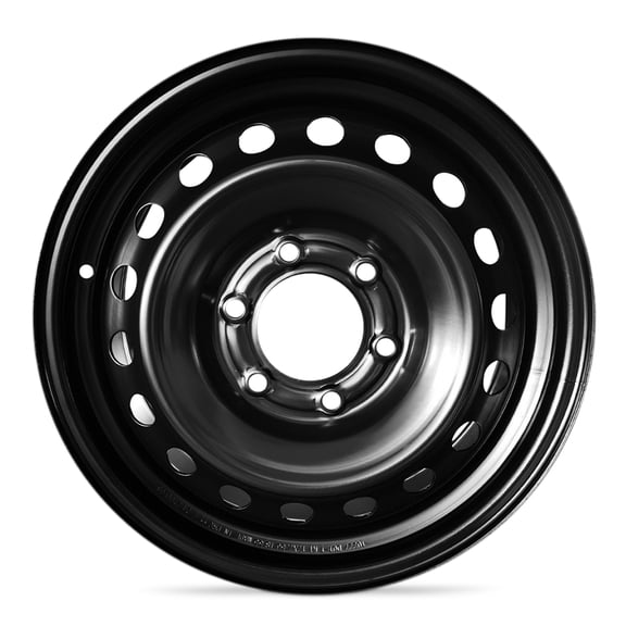2019-2020 Ford Ranger Pickup New 17" Black Replacement Wheel Rim