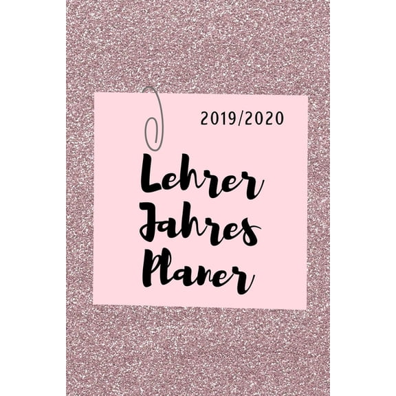 2019/2020 Lehrer Jahres Planer: A5 Lehrerplaner KARIERT Geschenkidee fr Lehrer - Abschiedsgeschenk Grundschule - Klassengeschenk - Dankeschn - Geschenk-Buch zum Schulabschluss (Paperback)