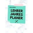 thumbnail image 1 of 2019/2020 Lehrer Jahres Planer: A5 Lehrerplaner PUNKTIERT Geschenkidee für Lehrer - Abschiedsgeschenk Grundschule - Klassengeschenk - Dankeschön - Geschenk-Buch zum Schulabschluss (Paperback), 1 of 1