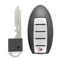 thumbnail image 1 of 2019 2020 NISSAN MAXIMA MURANO PATHINDER SMART REMOTE KR5TXN7 S180144906 433MHZ 4A Chip, 1 of 2