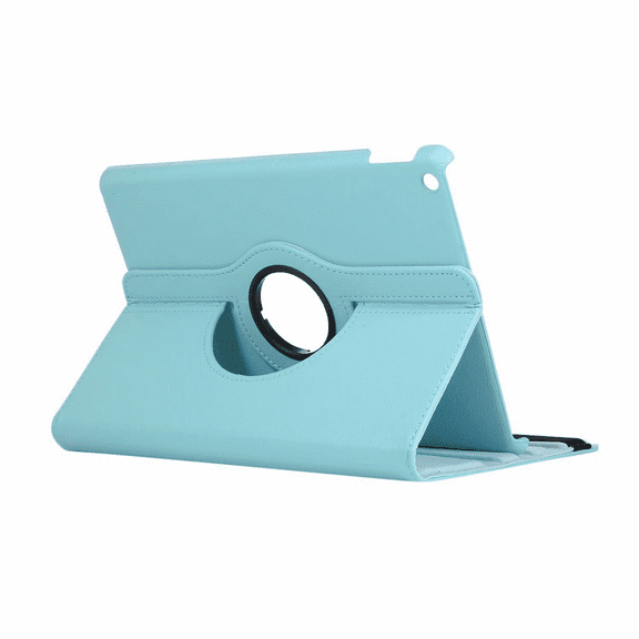 For 2019/2020 iPad 10.2 Universal Case, iPad 8th/7th Generation Case, iPad 10.2 Case, Universal 360 Degree Swivel Hard Back, 8th/7th Generation iPad Case, 10.2" iPad Case (Blue )