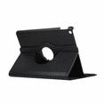 thumbnail image 1 of For 2019/2020 iPad 10.2 Universal Case, iPad 8th/7th Generation Case, iPad 10.2 Case, Universal 360 Degree Swivel Hard Back, 8th/7th Generation iPad Case, 10.2" iPad Case (Black), 1 of 4