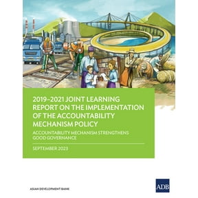 2019-2021 Joint Learning Report on the Implementation of the Accountability Mechanism Policy: Accountability Mechanism S, (Paperback)