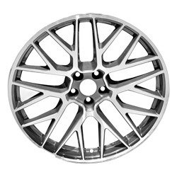 2019-2021 Porsche Macan 21" OEM Factory Wheel Rim 95B601025CLOC6