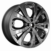2019-2021 Subaru Forester 18" Charcoal OEM Factory Wheel Rim 28111SJ040
