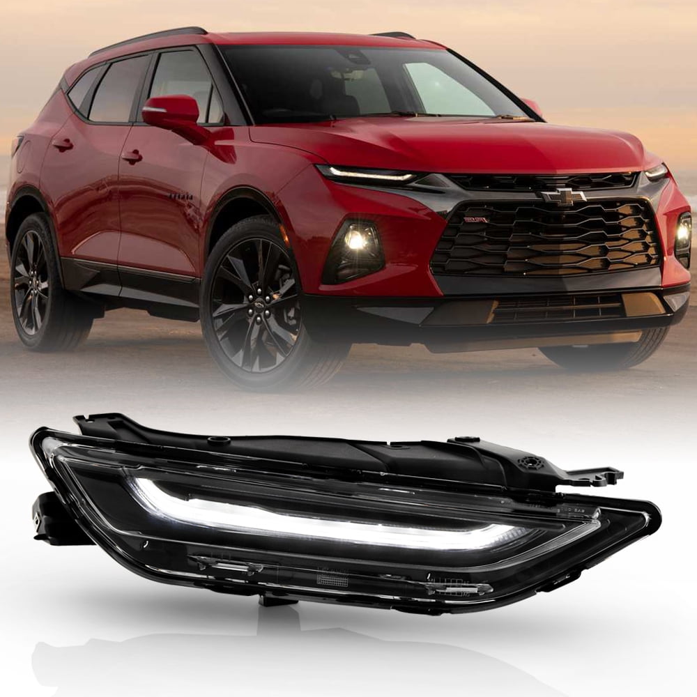 2021 Chevrolet Blazer Details | Uftring Chevrolet, Inc