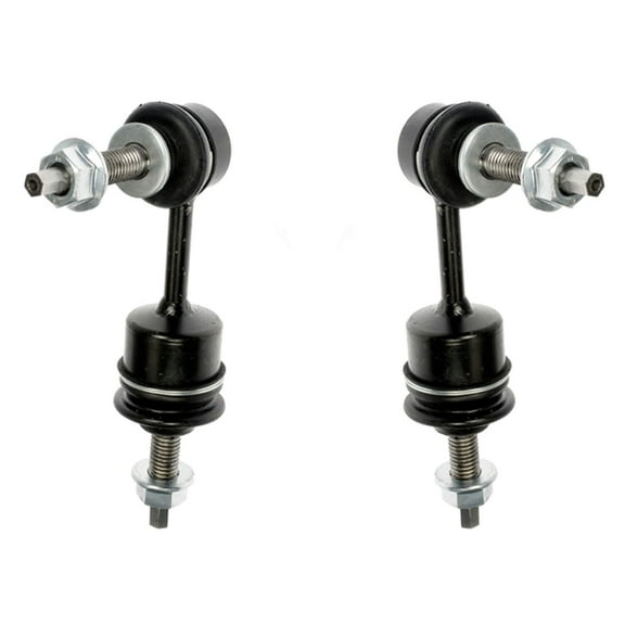 2019-2023 for Silverado 1500 & for GMC for Sierra 1500 Front Left & Right Sway Bars - No Drilling Required, 100% Fitment, Bolt-On Heavy Duty Stabilizer Kit