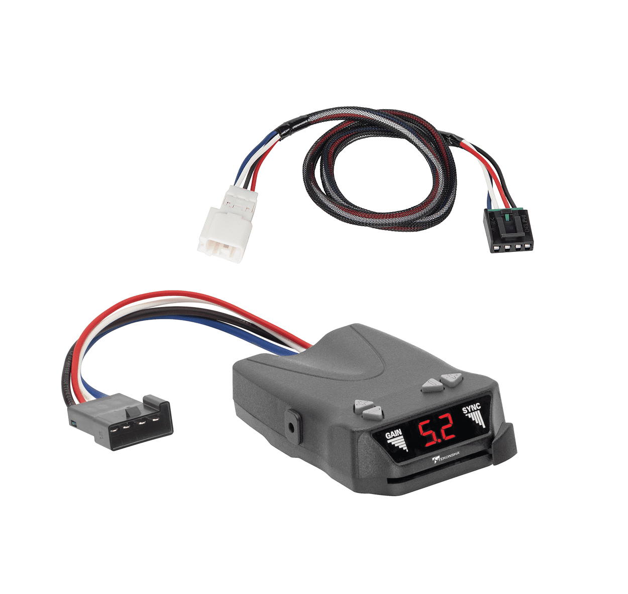 20192023 Subaru Ascent Tekonsha Brakeman IV TimeDelay Brake