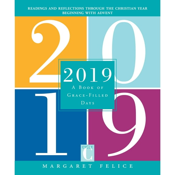 2019 : A Book of Grace-Filled Days (Paperback)