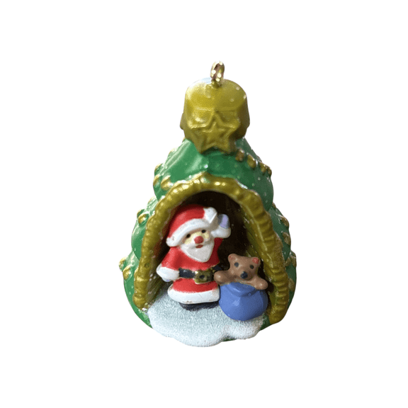 2019 A World Within (A World Within) Hallmark Keepsake Christmas Tree Ornaments QXM8269