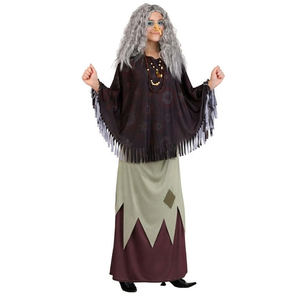 2019 Addams Family Grandmama Women's Costume