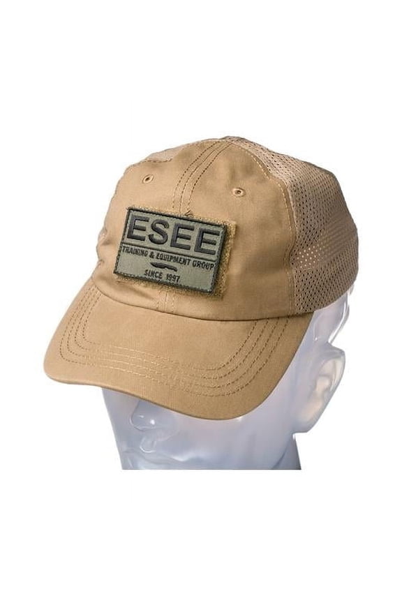 2019 Adventure Cap, Coyote Brown
